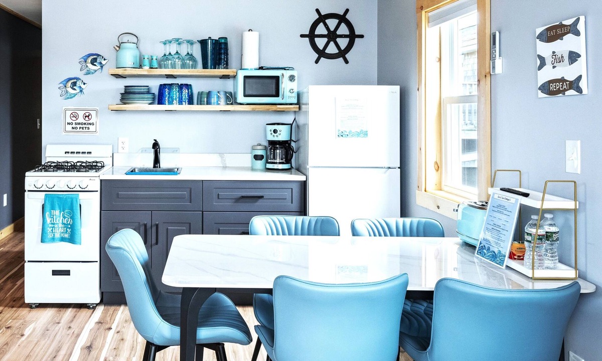 Hampton Cottage | Sea & Sun cottage #2