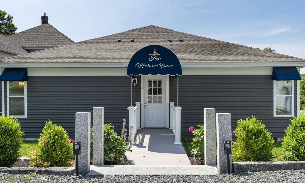 Boothbay Condo | Seabed @ The Offshore House