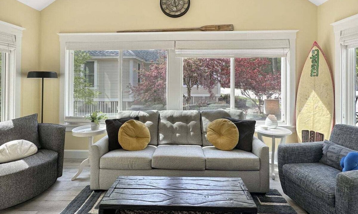 Ogunquit - Wells Condo | Seaglass Village 125: Coastal Retreat Cottage