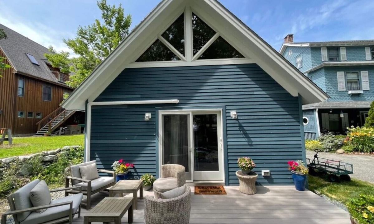 Bar Harbor Cottage | Seascape Cottage