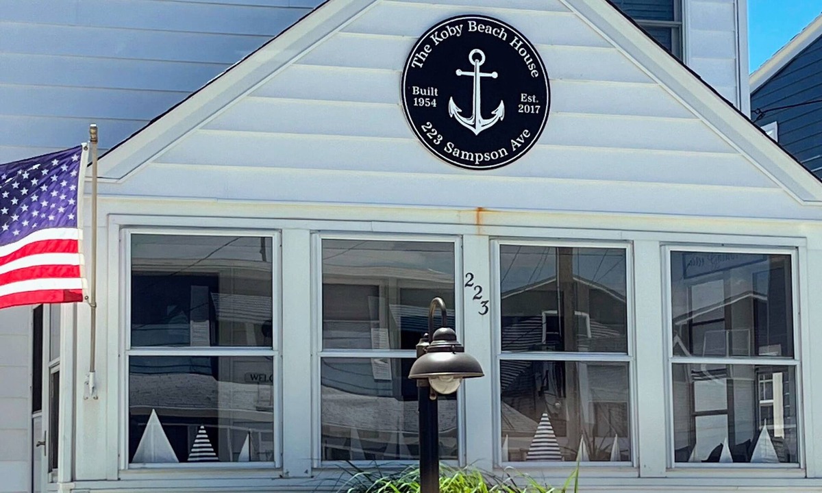 Seaside Heights House | Seashore Charming Classic Shore House - North End Seaside Heights