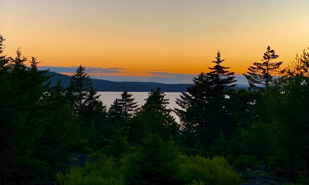 Islesboro Cabin | Secluded And Rustic Island Cabin On The Bold And Rocky Penobscot Bay Coast.