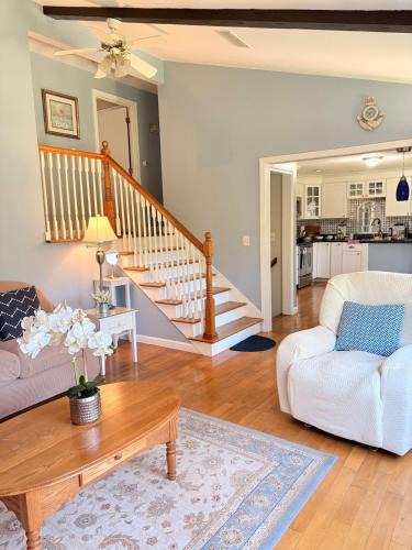 South Yarmouth House | Serene 3-bedroom House in South Yarmouth