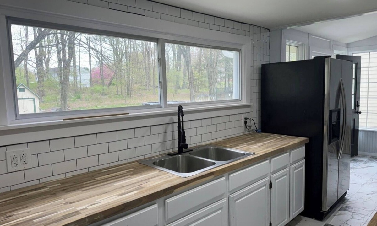 Woodbridge Cottage | Serene Country Cottage