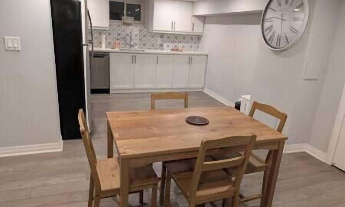 Wexford Apartment | Serene Scarborough 2BR Retreat Near Parks & DT