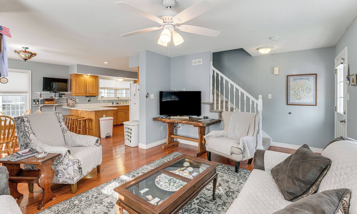 Bar Harbor House | Shop, Dine, Unwind! Family Home in Dtwn Bar Harbor