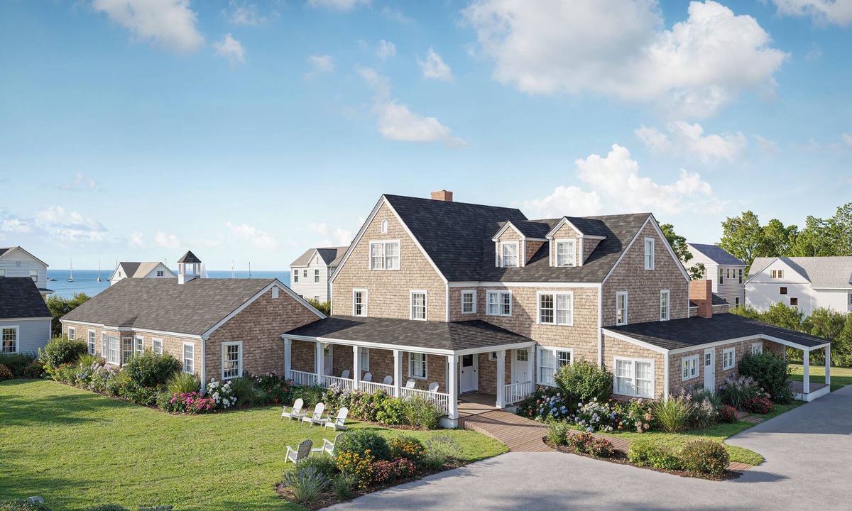 Falmouth Hotel | Shore Haven Inn