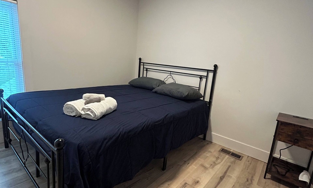 Downtown Niagara Falls House | Short Walk to the Falls Newly Renovated 4 Bedroom