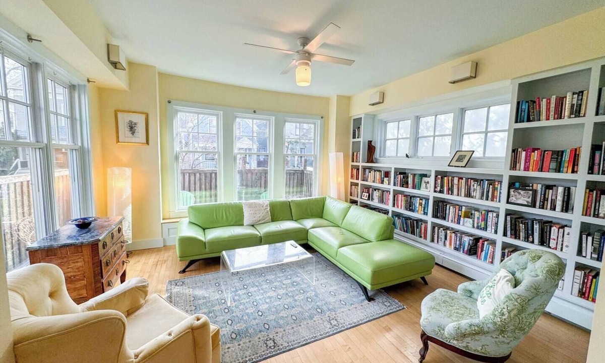 Agassiz Apartment | Single Family Home Near Harvard