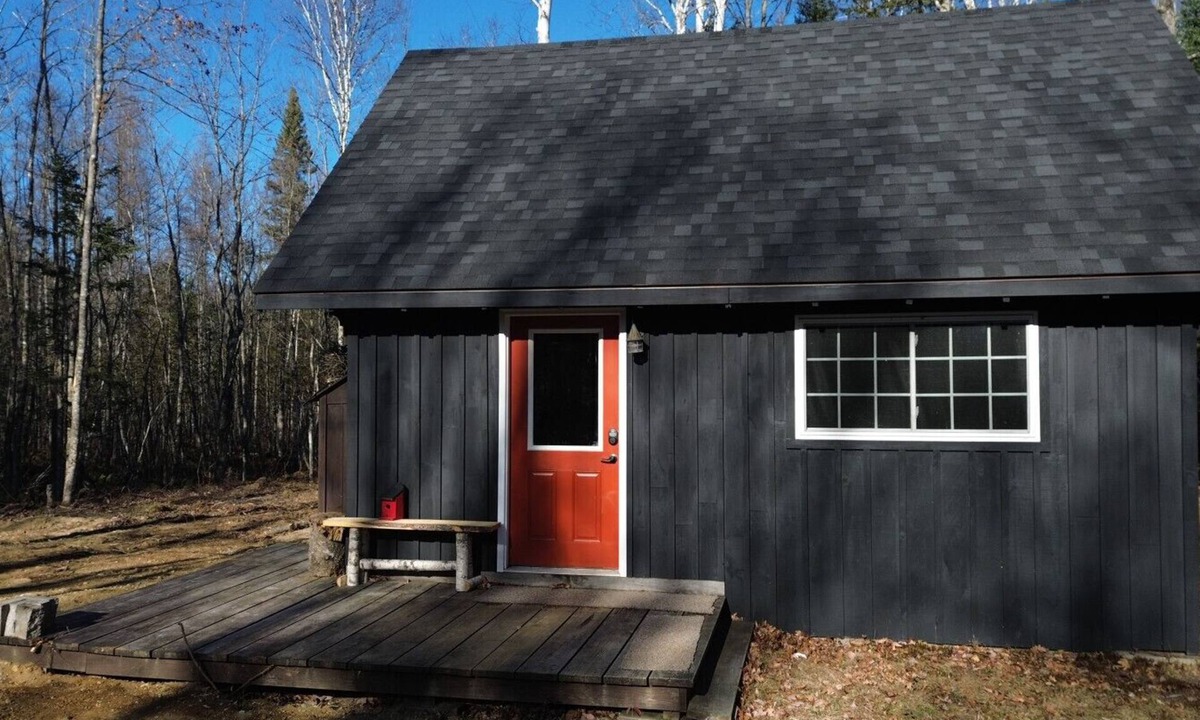 Kingfield Cabin | Ski Camp | Sugarloaf