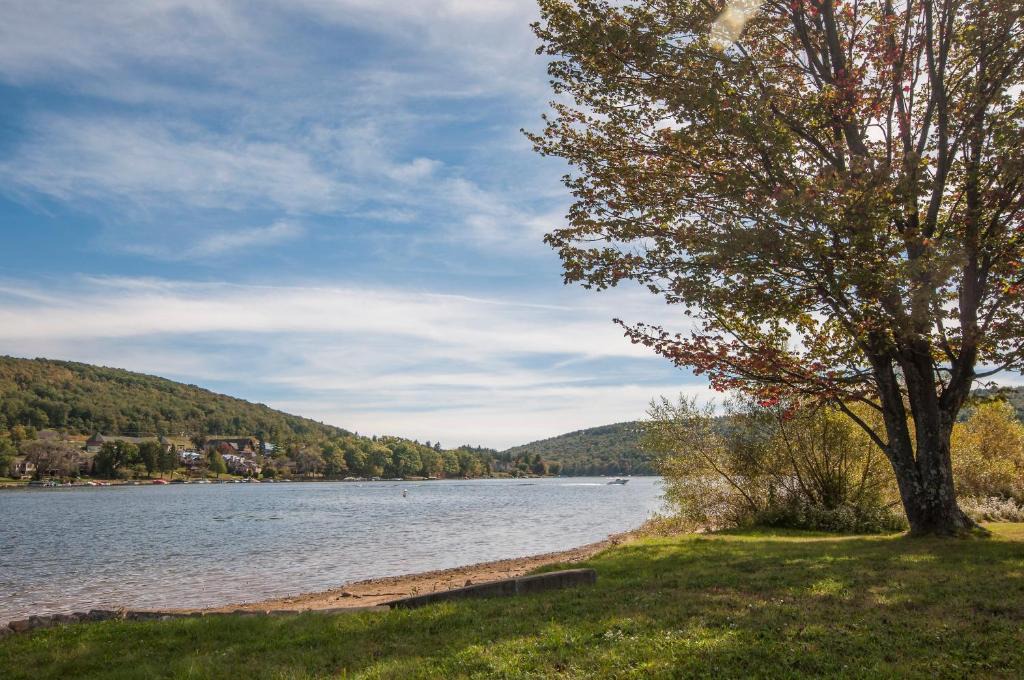 McHenry House | Ski Harbor 45