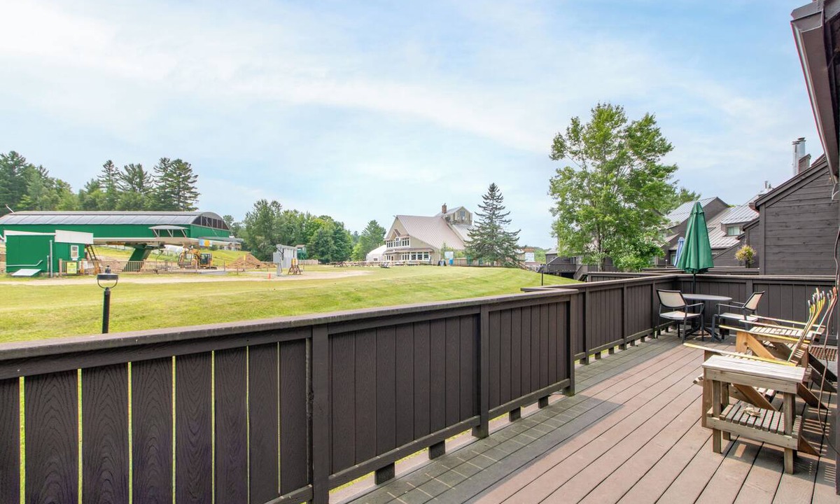 East Burke Condo | Ski-In/Ski-Out 5BR at Burke Mountain Base, Sleeps 14