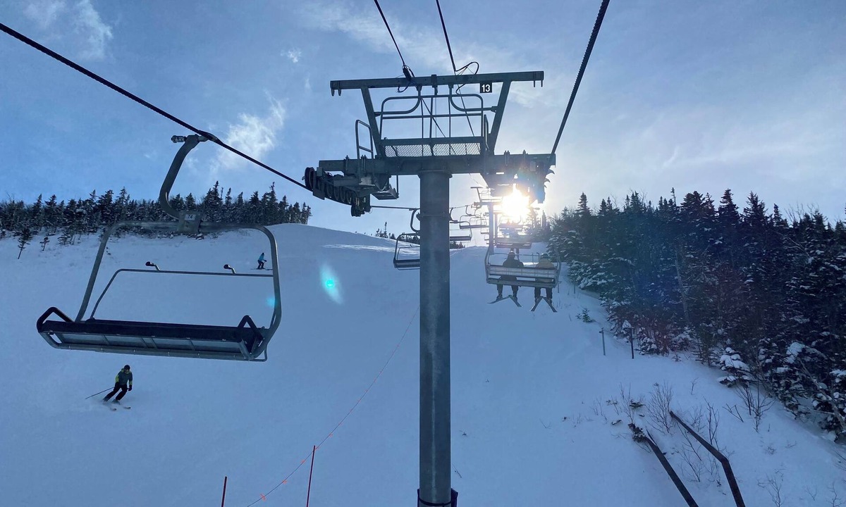 Carrabassett Valley Condo | Ski in Ski out 4-bedroom condo at Sugarloaf