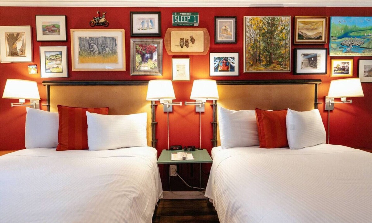 Woodstock Bed & Breakfast | Sleep Woodstock - 2 Double Beds - Dog Friendly