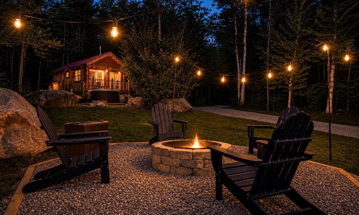 Bethel Cabin | Slow Mornings Hot Tub Nights Dogs Welcome