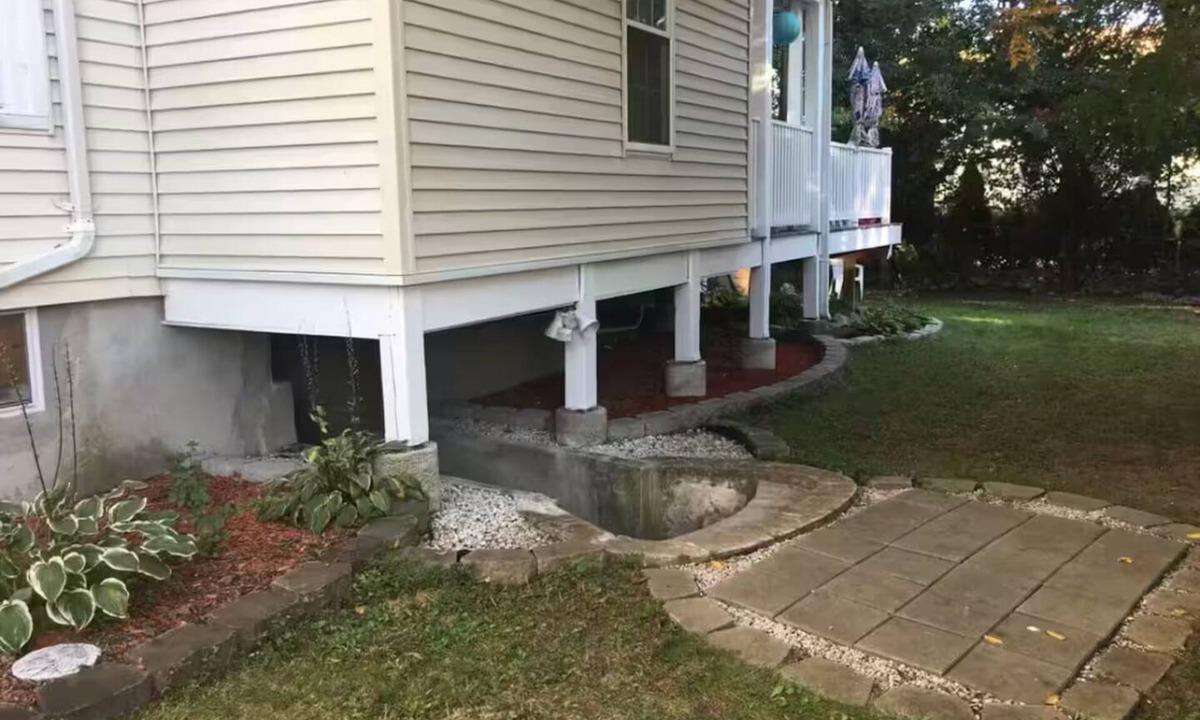 West Roxbury Apartment | Small In-law apartment