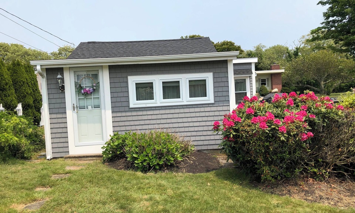 Snug Harbor Cottage | Snug Harbor Cottage for rent in sought-after coastal community of Wakefield, RI