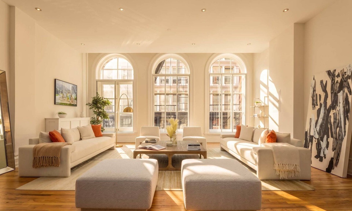 SoHo Apartment | Soho Place by StayHaus | Luxe 2BR Full-Floor Loft