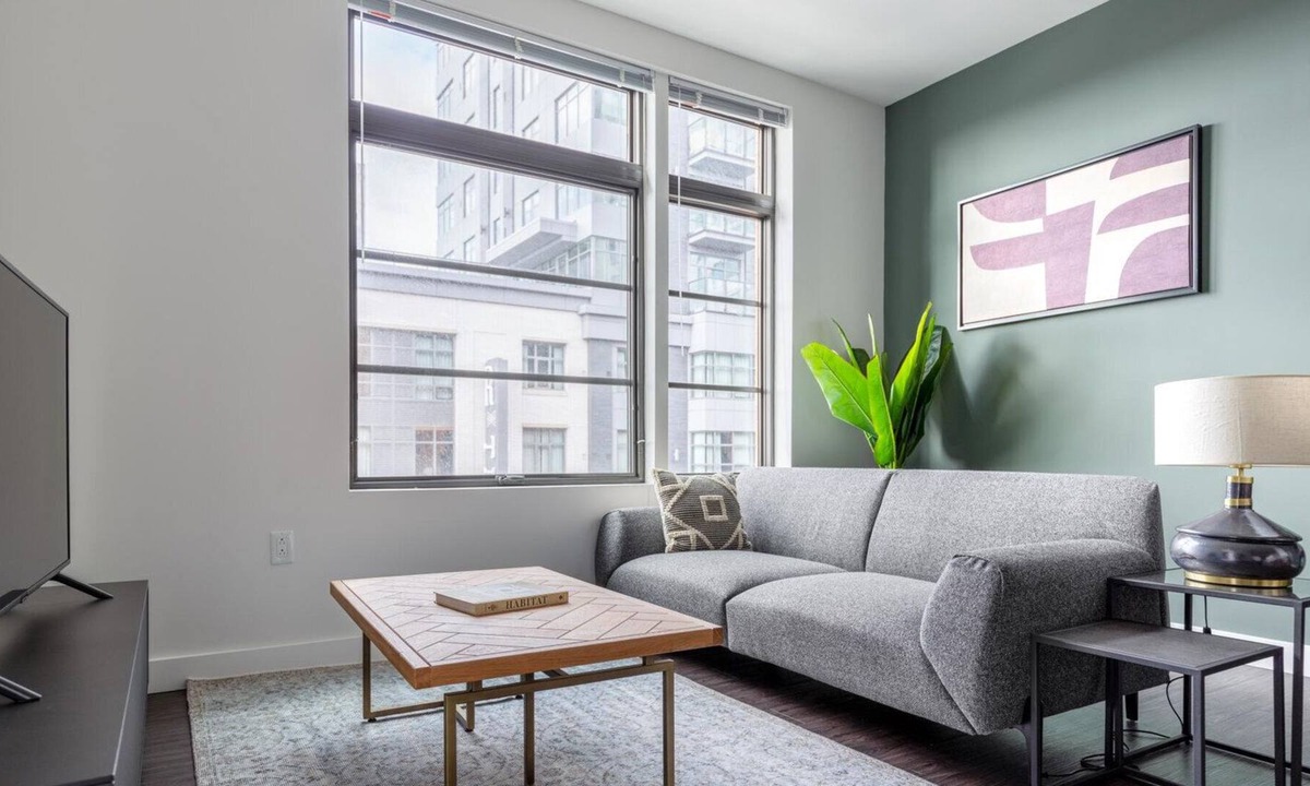 Assembly Square Apartment | Somerville 1BR w/ W/D in unit & Gym, Elevator, by Blueground