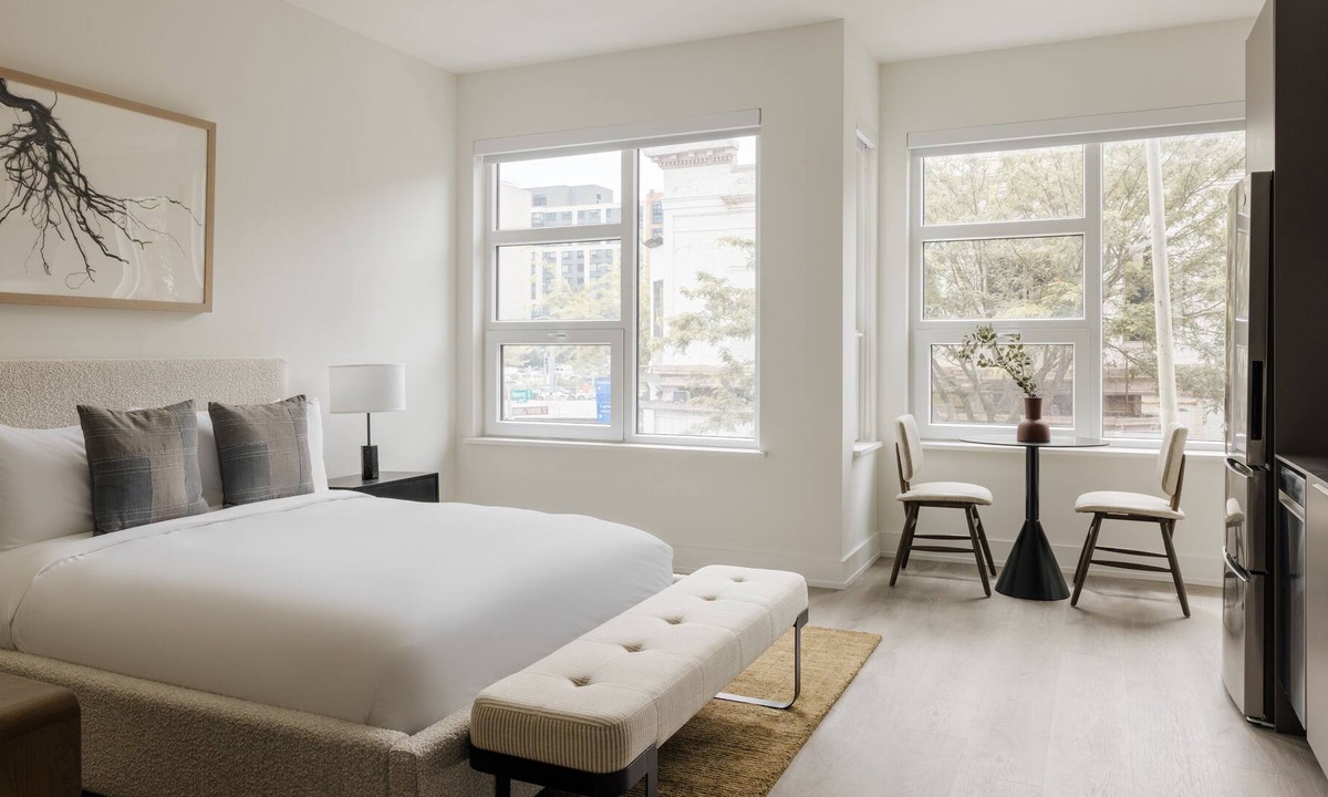 Truxton Circle Apartment | Sonder Vicino | Studio Apartment