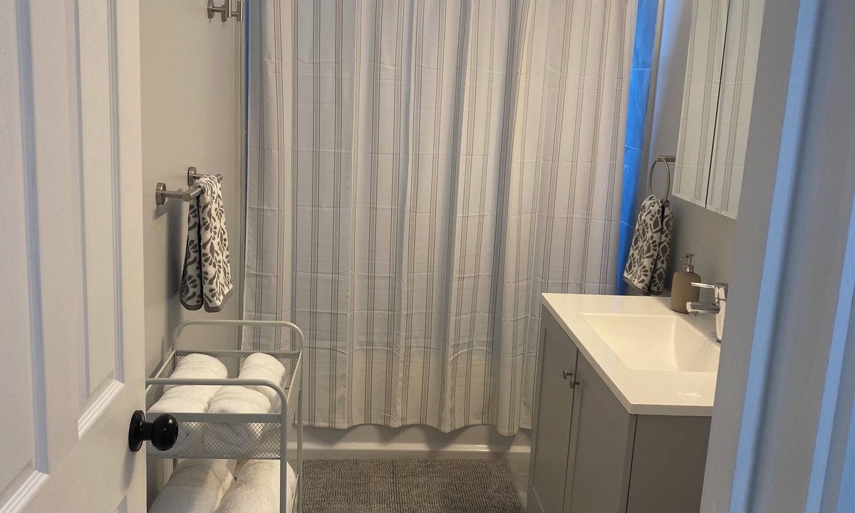 Wellington Hill Apartment | Spacious 4-bedroom apartment with AC, WiFi in phenomenal Boston