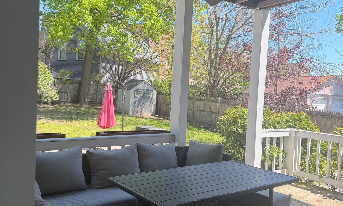 West Medford House | Spacious 4-bedroom house in charming Medford with AC