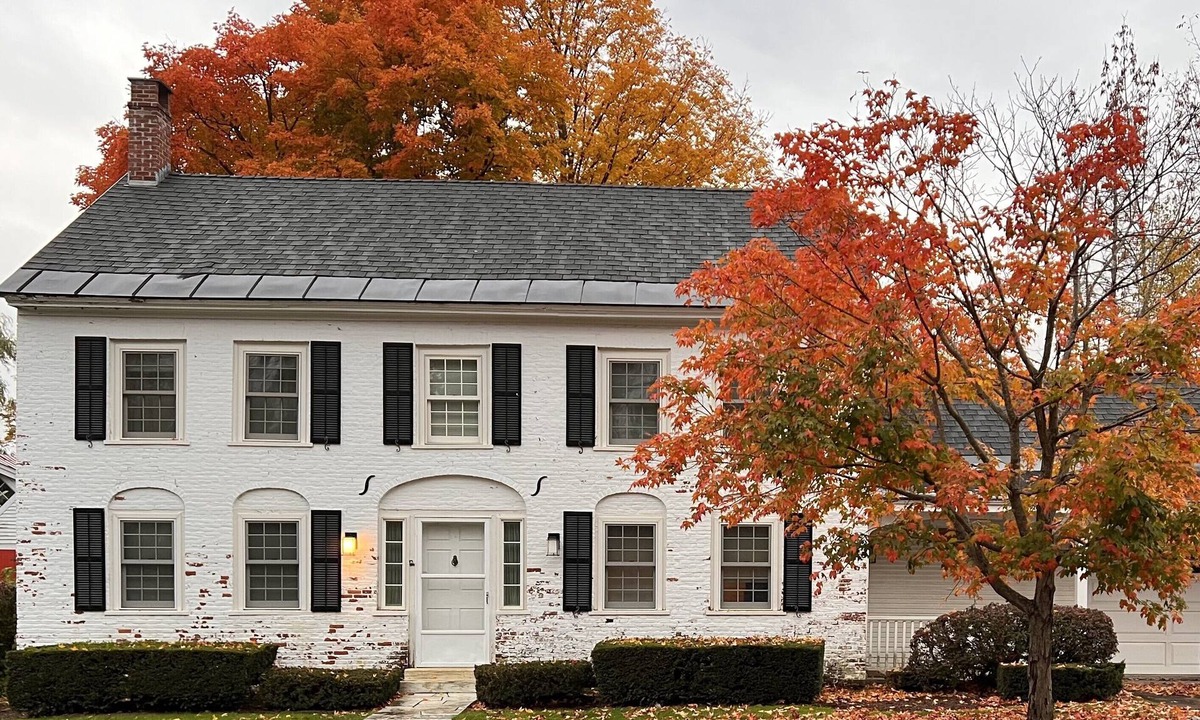 Belmont House | Spacious 4-bedroom home in quaint village near Okemo Mountain