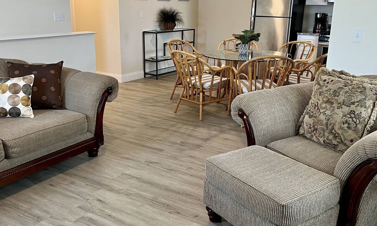 Seaside Heights Condo | Spacious 4BR Coastal Condo Steps to Beach & Boardwalk Parking + Badges