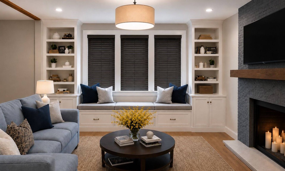 Weequahic House | Spacious 4BR Retreat Near NYC w/Office, WiFI, Park, and easy Transit