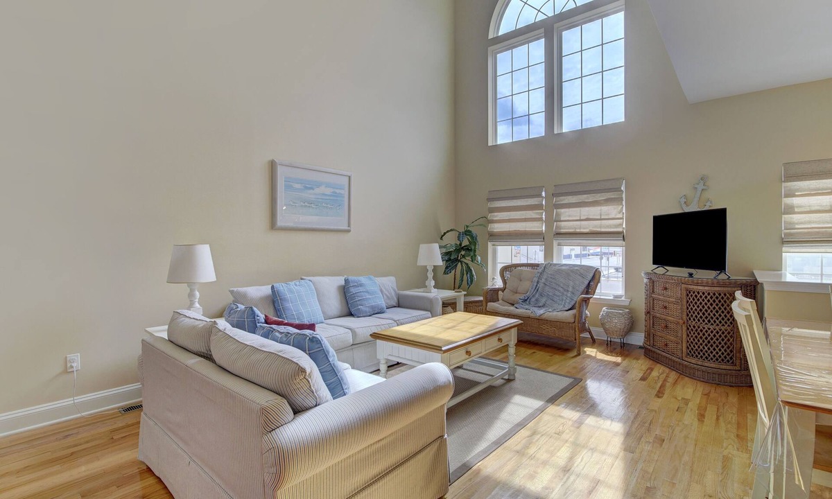 Seaside Heights House | Spacious Beach Retreat Steps to Boardwalk