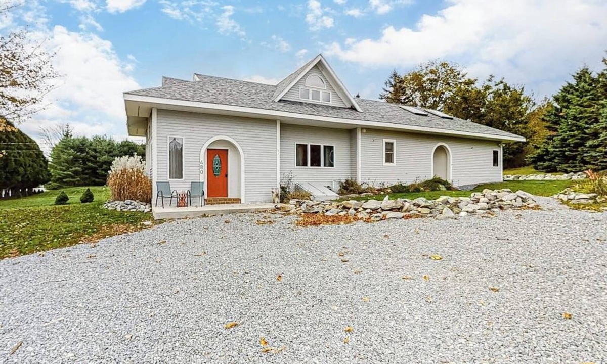 Lamoine House | Spacious country home with water views - near beach & Acadia National Park