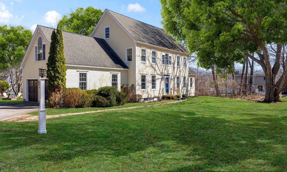 York Harbor House | Spacious Family Retreat, Near Beaches, Peaceful Setting