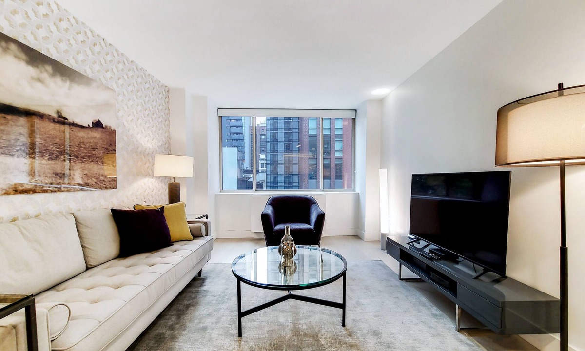NoMad Apartment | Spacious One Bedroom in Flatiron District