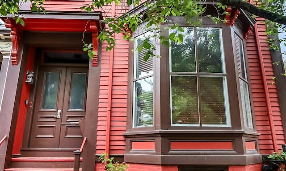 Parkside House | Spacious Portland Home + Parking