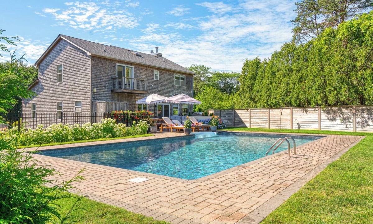 Shinnecock Hills House | Spacious Southampton Home with Pool, Minutes to Shinnecock Hills Golf Club,.