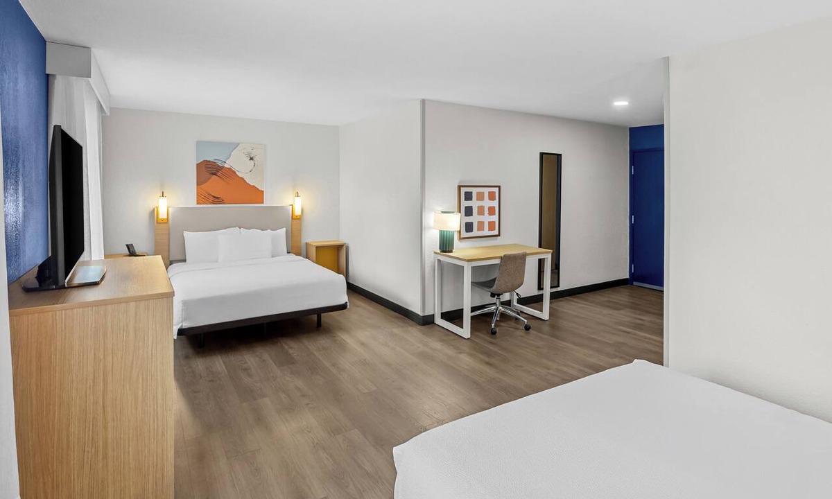 Prestonsburg Hotel | Spark by Hilton Prestonsburg