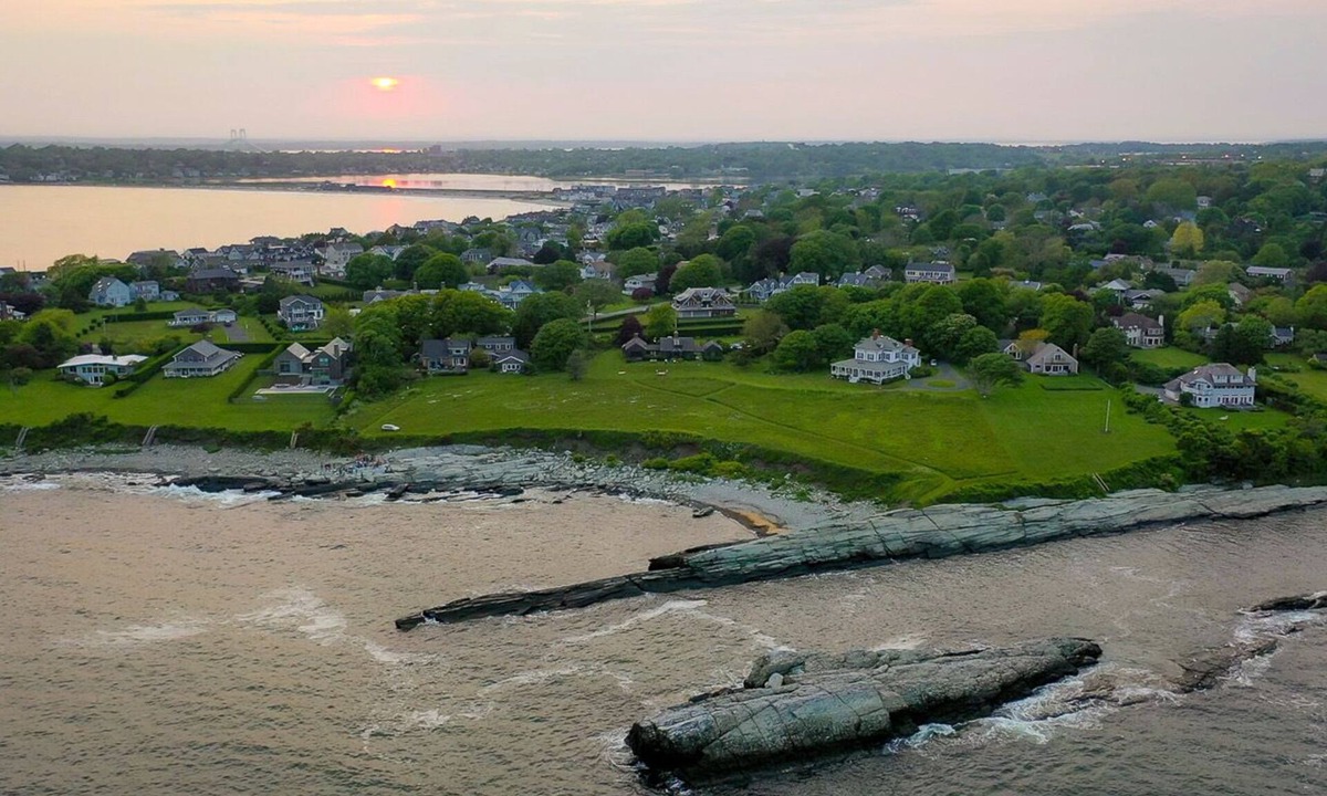 Easton's Point House | Spectacular Ocean Front Property with Swimming Cove