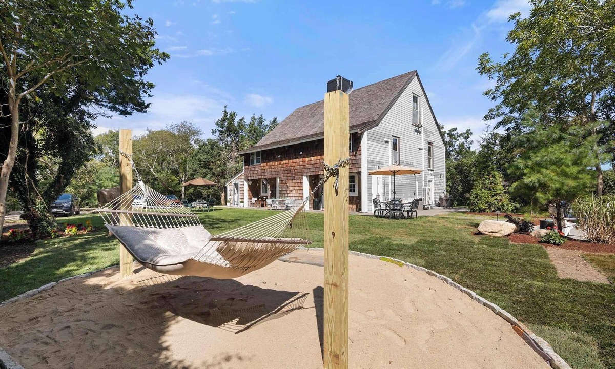 Barnstable House | Sprawling Home, Hot Tub, Walk to Main St!
