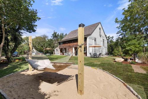 Barnstable House | Sprawling Newly Renovated Home Walk to Main St