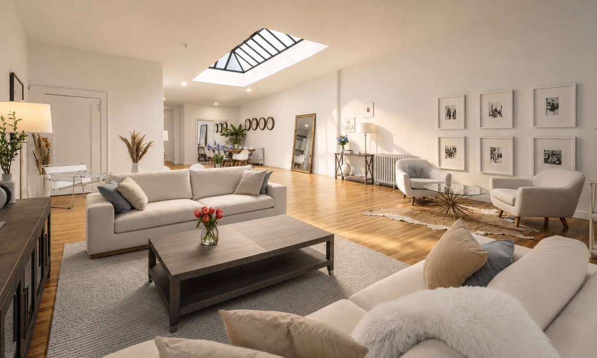 SoHo Apartment | Spring PH by StayHaus | 2BR Full-floor Soho Loft