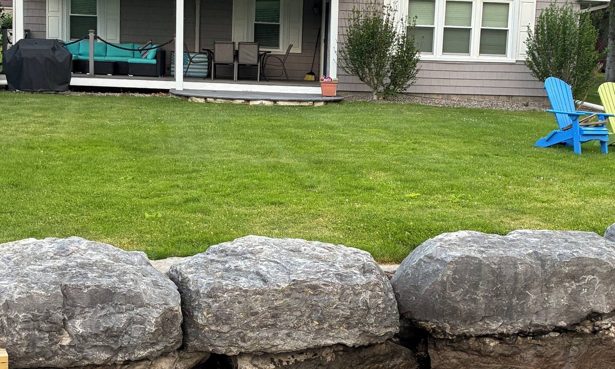Honeoye Cottage | Spring Summer specials on cozy newly renovated cottage with AC right on the lake
