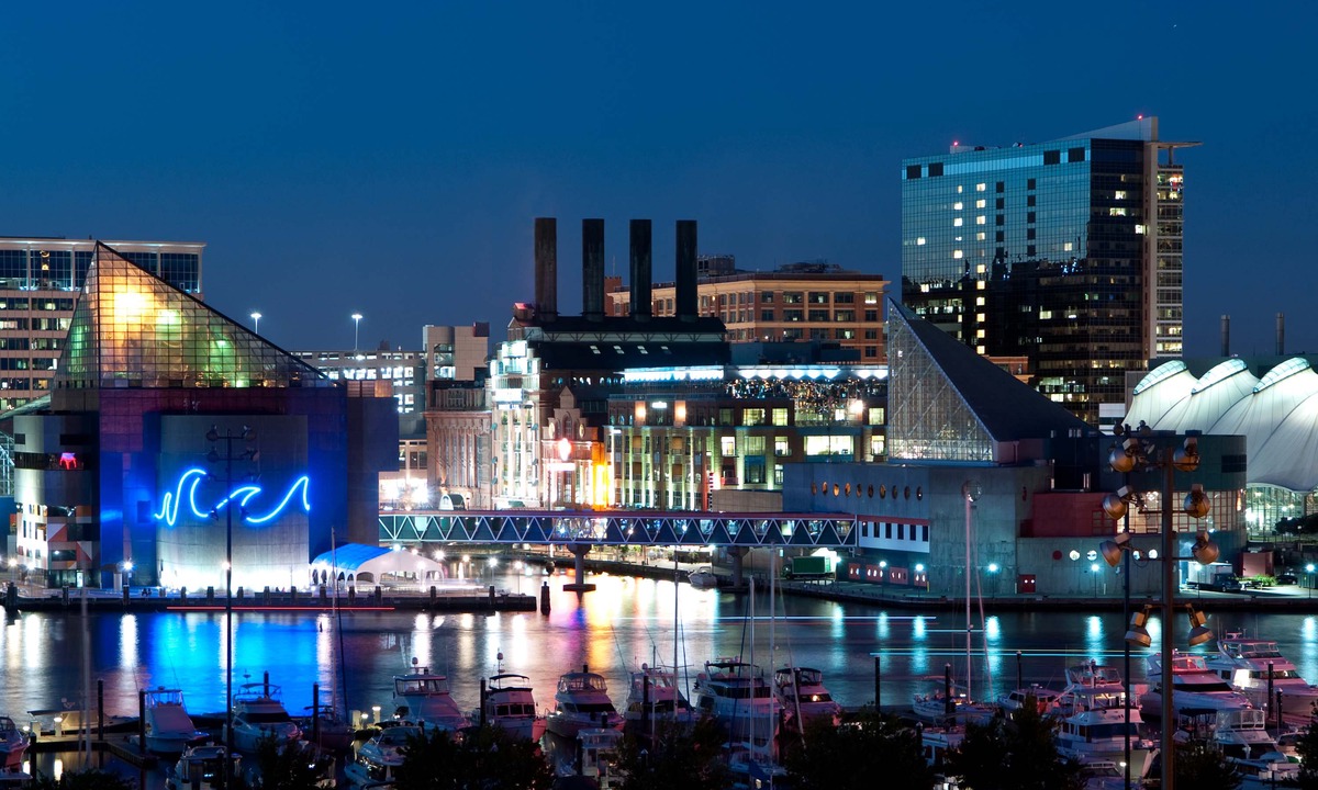 Downtown Baltimore Hotel | SpringHill Suites by Marriott Baltimore Downtown/Inner Harbor