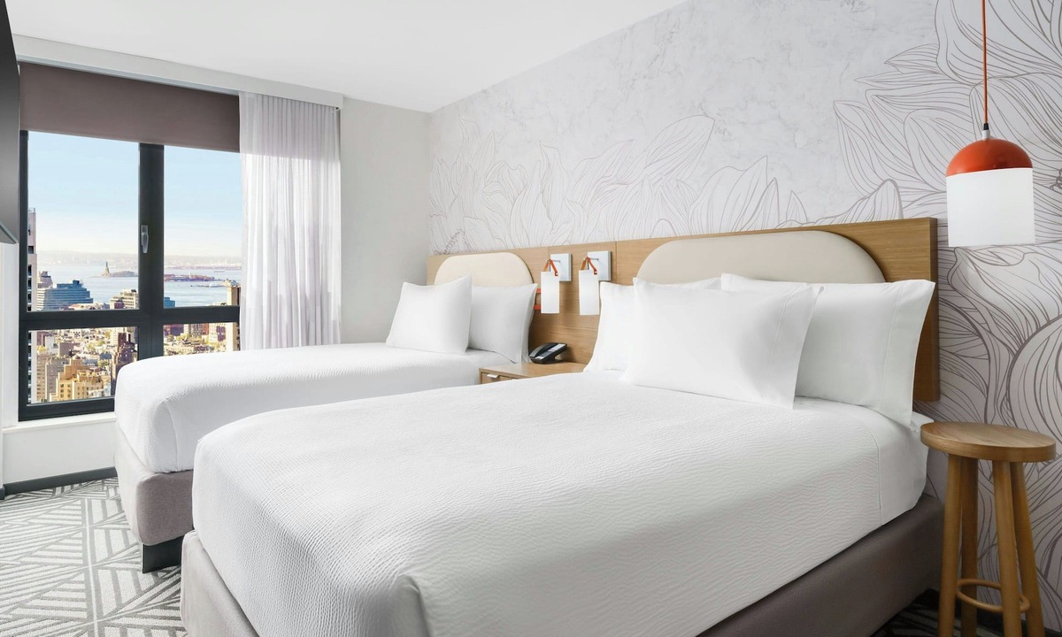 Midtown South Hotel | SpringHill Suites by Marriott New York Manhattan/Chelsea