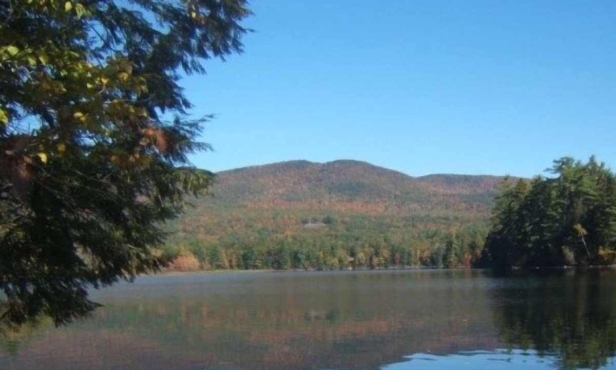 Sandwich Cabin | Squam Lake: Rustic Retreat on Quiet Cove
