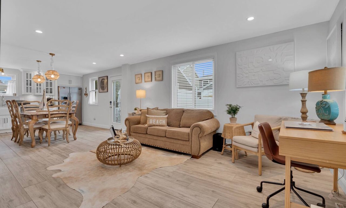 South Seaside Park Apartment | SSP Cottage: A 'MyShoreCottage' Property