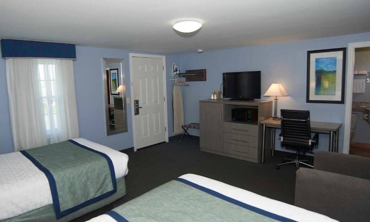 Sandwich House | Standard Room 2 Beds at Sandwich Lodge & Resort