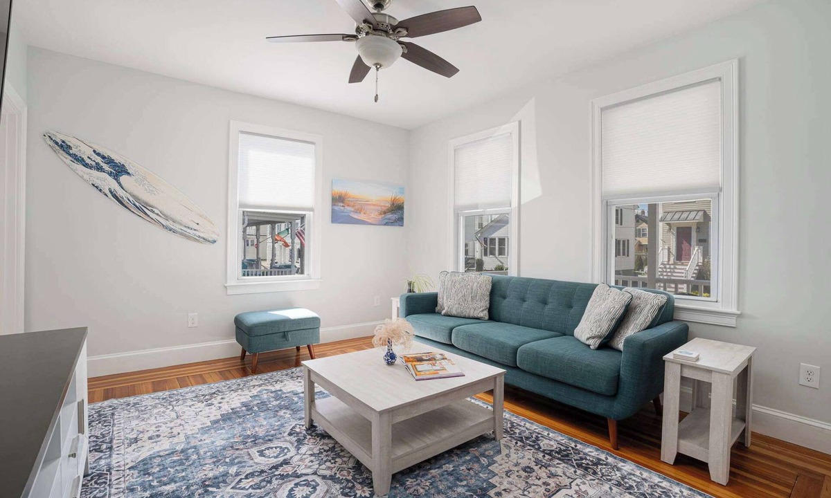 Fifth Ward House | Stay Newport Proudly Presents 11 Atlantic St #0
