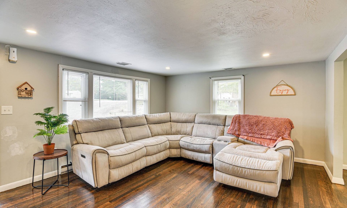 Cedar Bushes House | Stay & Play in Plymouth: Spacious Home w/Yard