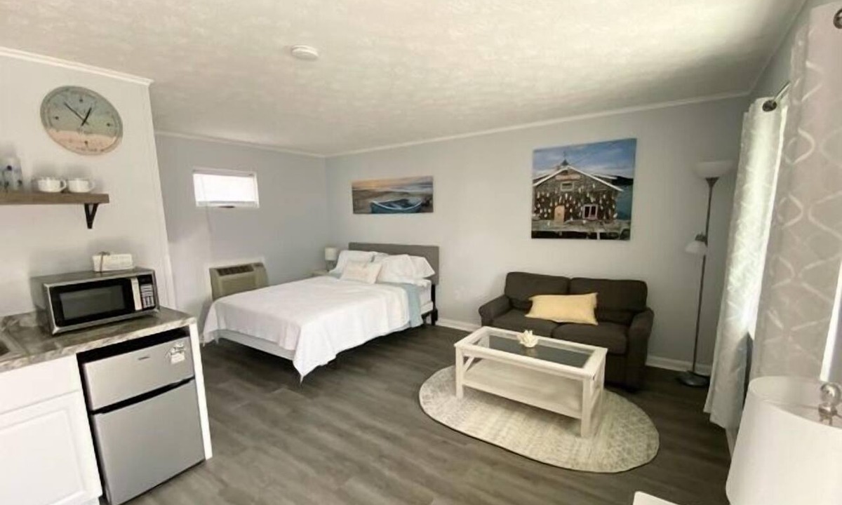 Wells Beach Condo | Steps from Wells Beach, Bellevue by the Sea is perfect for your Maine vacation