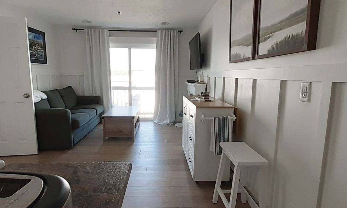 Wells Beach Condo | Steps from Wells Beach, Bellevue by the Sea is perfect for your Maine vacation